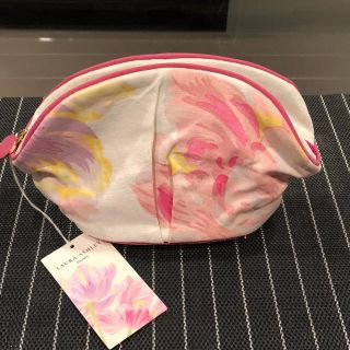 ローラアシュレイ(LAURA ASHLEY)の[新品] ローラアシュレイ ポーチ(ポーチ)