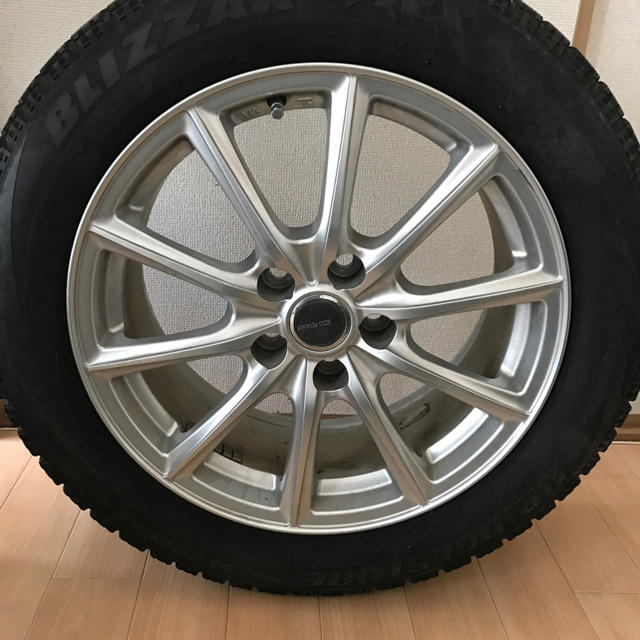 ブリジストン BRIDGESTONE BLIZZAK  VRX