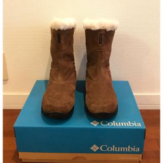 コロンビア(Columbia)のColumbia スノーブーツ 24.5cm(ブーツ)