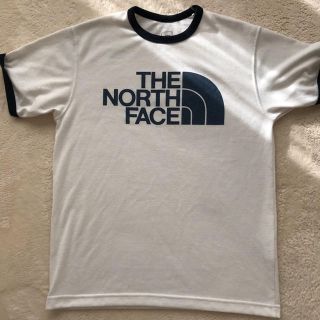 ザノースフェイス(THE NORTH FACE)のノースフェイスメンズMサイズTシャツ(Tシャツ/カットソー(半袖/袖なし))