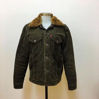 リーバイス(Levi's)のLevi's リーバイス　コーデュロイジャケット(Gジャン/デニムジャケット)