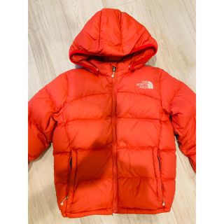 ザノースフェイス(THE NORTH FACE)のTHE NORTH FACE(ザ・ノースフェイス)キッズダウン (コート)