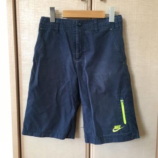 ナイキ(NIKE)の【NIKE】ハーフパンツ 150センチ(パンツ/スパッツ)