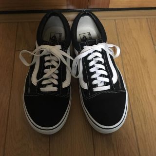 ヴァンズ(VANS)のバンズ オールドスクール ローカット (スニーカー)