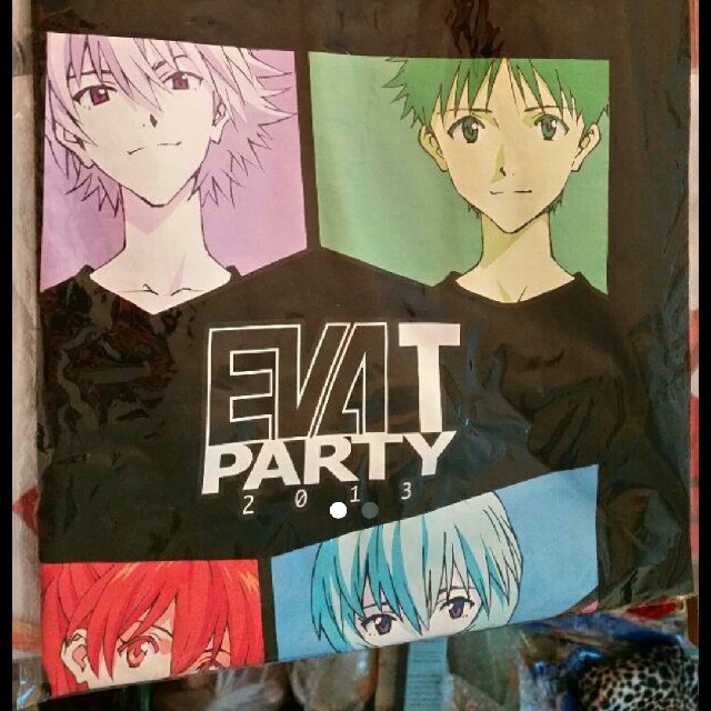 エヴァンゲリオン Evat Party Tシャツ 綾波 レイ アスカ 渚 カヲルの通販 By 1 ラクマ エヴァンゲリオン Evat Party Tシャツ 綾波 レイ アスカ 渚 カヲルの通販 By 1 ラクマ