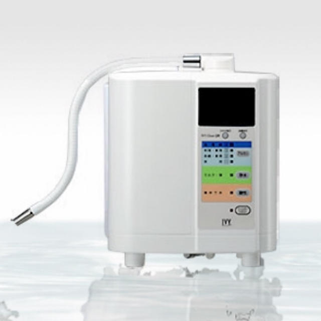 アイビークリーンQⅢ 連続式電解水生成器 IV-10000 製造番号 アイビークリーンQⅢ 連続式電解水生成器 IV-10000 製造番号