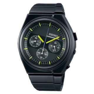 セイコー(SEIKO)の新品送込 セイコー ジウジアーロ クロノ 限定 SCED059 ￥37,800 (腕時計(アナログ))