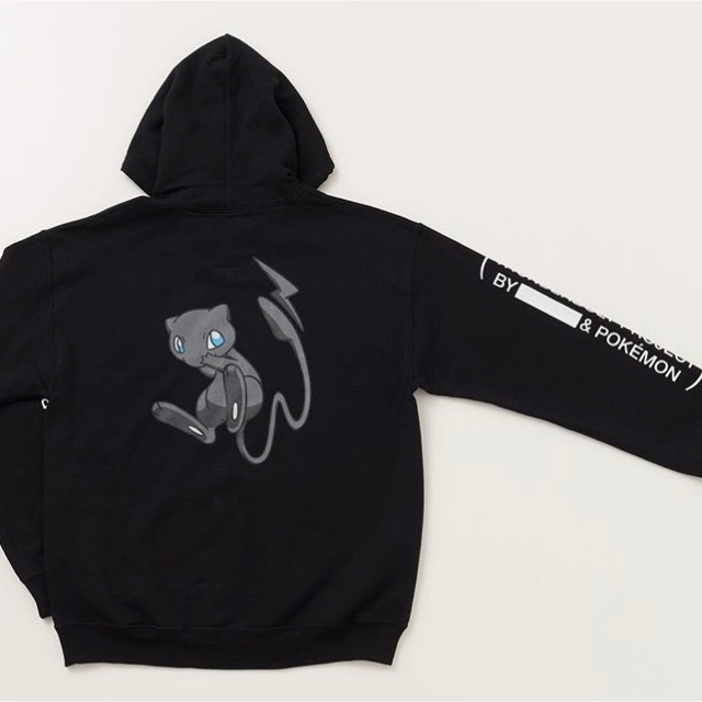 FRAGMENT(フラグメント)のfragment design Pokémon hoodie M メンズのトップス(パーカー)の商品写真