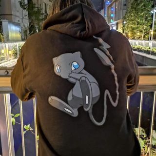 フラグメント(FRAGMENT)のfragment design Pokémon hoodie M(パーカー)