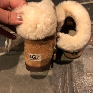 アグ(UGG)のUGG ブーツ キッズ 14.5(ブーツ)