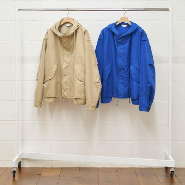 UNUSED(アンユーズド)のUNUSED アンユーズド m-51 short Jacket. M-51 メンズのジャケット/アウター(ミリタリージャケット)の商品写真