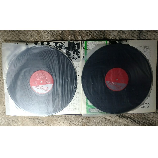 2枚組 LP レコード 1975年 ディスコ・サウンド・スペシャル vol.1 エンタメ/ホビーのCD(R&B/ソウル)の商品写真