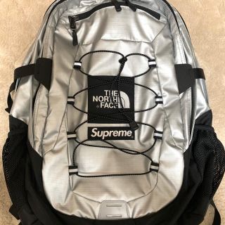 Supreme - supreme the north face バックパック シルバーの通販 by ...