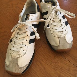 アディダス(adidas)のアディダスカントリーused(スニーカー)