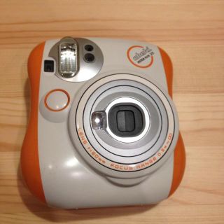 チェキ　インスタックス　mini25(フィルムカメラ)