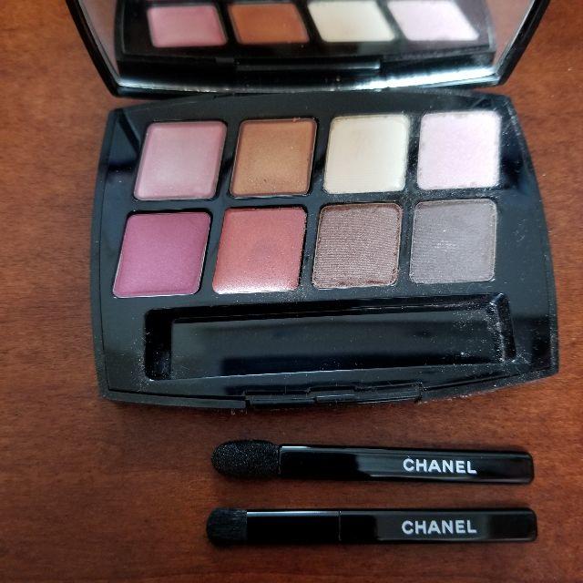 CHANEL トラベル用化粧品セット