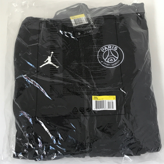 込み Sサイズ JORDAN PSG ジップアップ パーカー NIKE