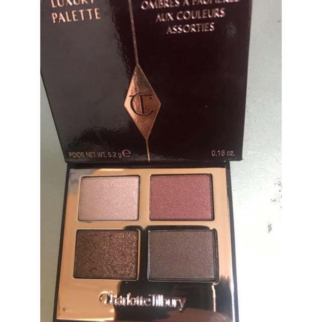 Charlotte Tilbury アイシャドウパレット