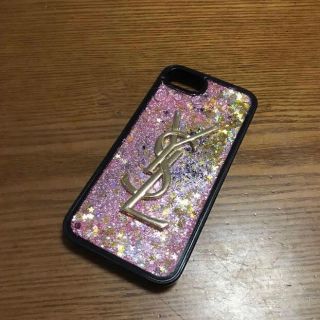 サンローラン(Saint Laurent)のイブサンローラン iPhoneケース(iPhoneケース)