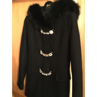 レディー(Rady)のRady♡ビジューダッフルコート(ダッフルコート)