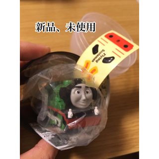 タカラトミーアーツ(T-ARTS)のフライングスコッツマン カププラ ガチャ 新品(電車のおもちゃ/車)