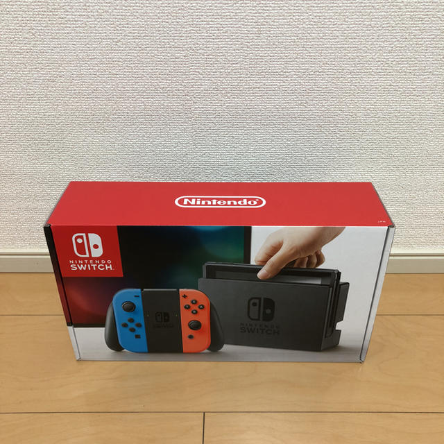 【新品・未開封】Nintendo Switch ニンテンドー スイッチ