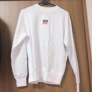 ヴァンズ(VANS)の【ねね様専用】VANS スウェット&カーキトップス(トレーナー/スウェット)