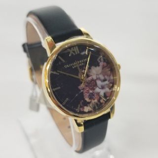 オリビアバートン 新品 OLIVIA BURTON 腕時計 花柄 CS11(腕時計)