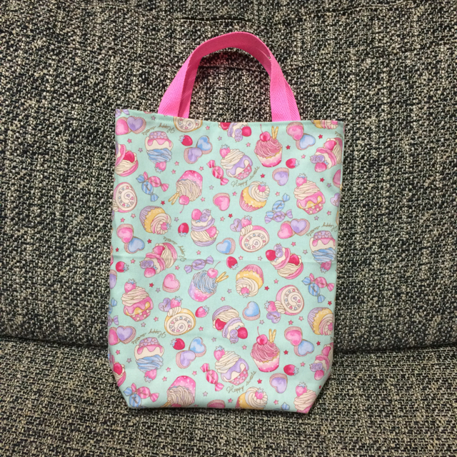 やままゆ1223様専用♡パジャマ袋 キッズ/ベビー/マタニティのこども用バッグ(その他)の商品写真