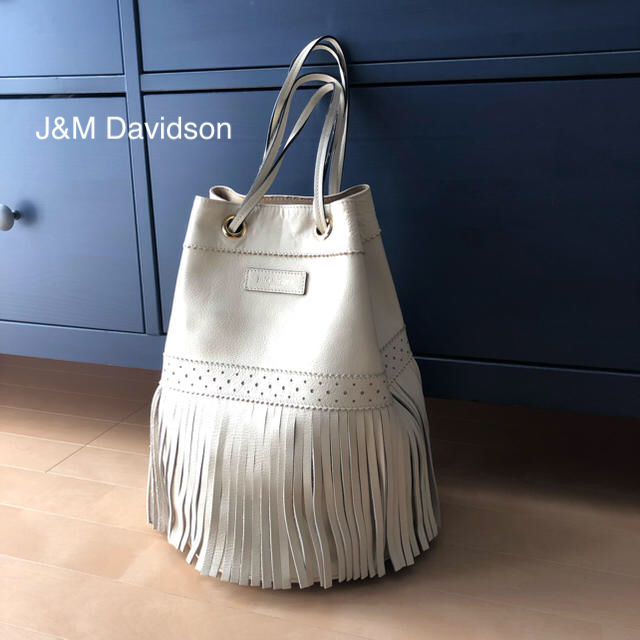 良品⭐️定価183600円／J&M Davidson RIO／リオ バック650gポケット内