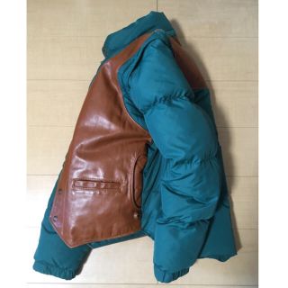 schott - レア 希少34 schott ショット/ 2WAY GOOSE DOWN 別画有の通販 ...