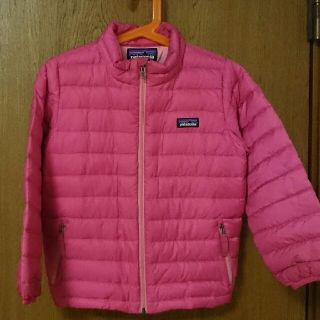 パタゴニア(patagonia)のパタゴニア ダウン 5T (ジャケット/上着)