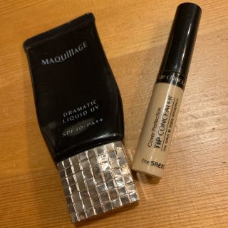 マキアージュ(MAQuillAGE)の専用☆マキアージュ  ファンデーションのみ(ファンデーション)