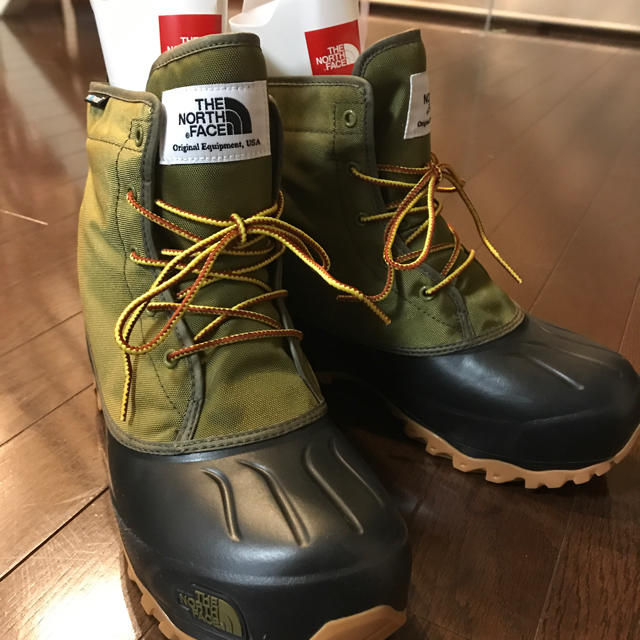 THE NORTH FACE(ザノースフェイス)のノースフェイス スノーブーツ スノーショット6  27㎝ メンズの靴/シューズ(ブーツ)の商品写真