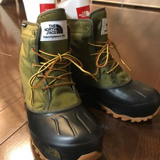 THE NORTH FACE - ノースフェイス スノーブーツ スノーショット6 27