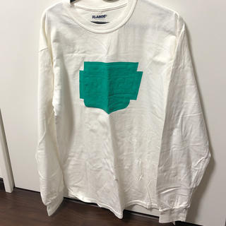 エクストララージ(XLARGE)のロンT(Tシャツ(長袖/七分))