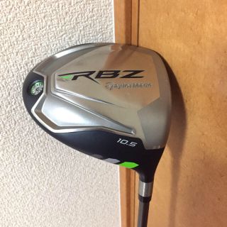 テーラーメイド(TaylorMade)のテーラーメイドRBZ１Ｗ美品‼️(クラブ)