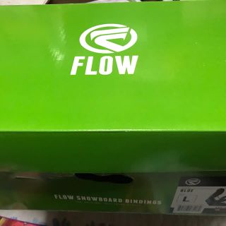 FLOW - FLOW 15-16 FIVE FUSION サイズL ビンディング の通販