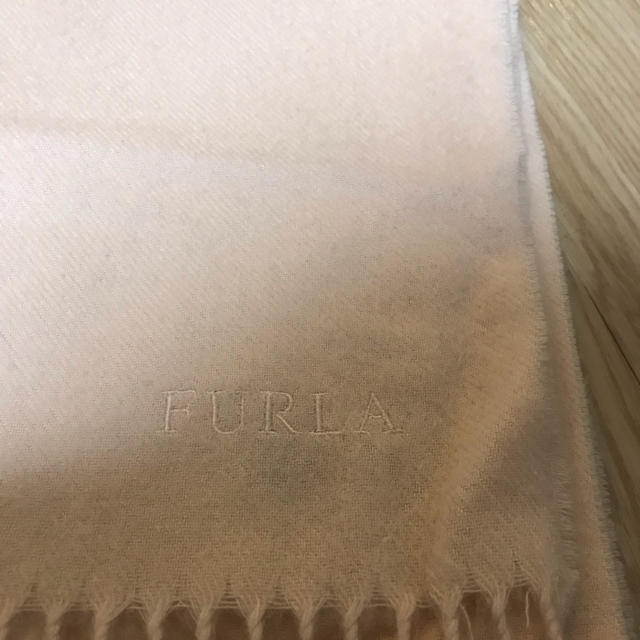 Furla(フルラ)のFURLA フルラ   ストール カシミヤ100％ ハンドメイドのファッション小物(マフラー/ストール)の商品写真