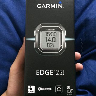 ガーミン(GARMIN)のGARMIN（ガーミン）EDGE25J(その他)