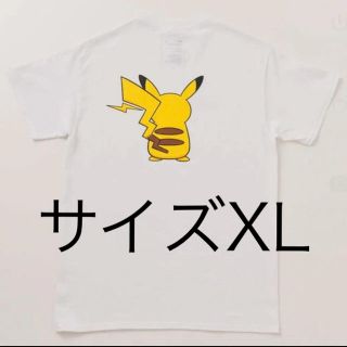 フラグメント(FRAGMENT)のFragment Pokémon ポケモン pokemon ピカチュウ tシャツ(Tシャツ/カットソー(半袖/袖なし))