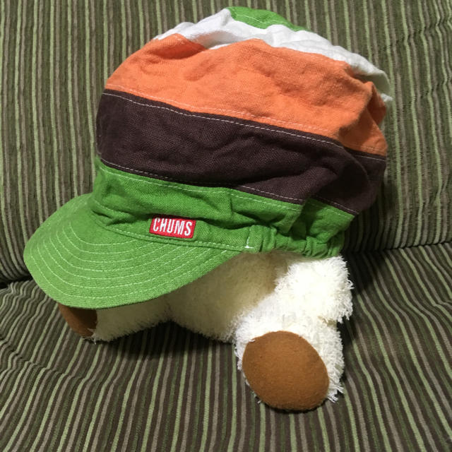 CHUMS(チャムス)のCHUMS 帽子 メンズの帽子(その他)の商品写真