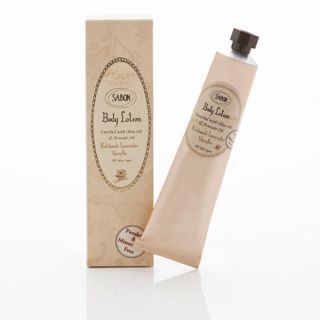 サボン(SABON)の新品❤️SABON ボディクリーム Body Lotion Tube ラベンダー(ボディローション/ミルク)