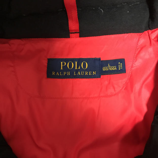 POLO RALPH LAUREN(ポロラルフローレン)のラルフローレン ダウンジャケット メンズのジャケット/アウター(ダウンジャケット)の商品写真