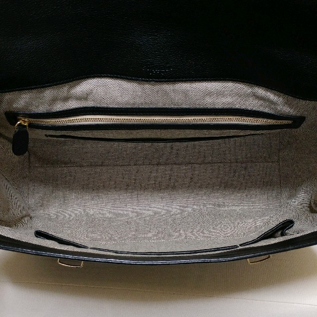 COACH(コーチ)の【Pineider】レザーブリーフケース(トラベルバッグ) メンズのバッグ(ビジネスバッグ)の商品写真