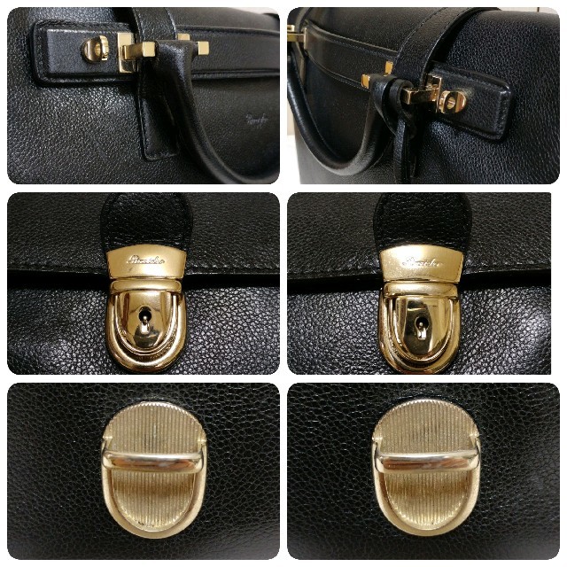 COACH(コーチ)の【Pineider】レザーブリーフケース(トラベルバッグ) メンズのバッグ(ビジネスバッグ)の商品写真