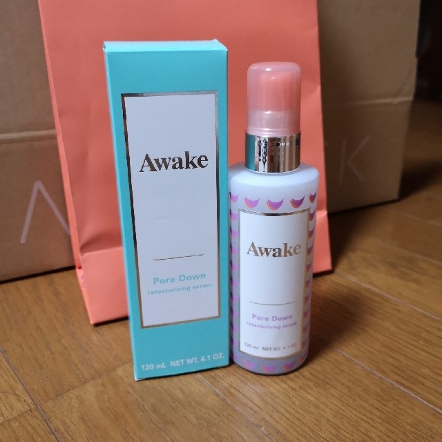 AWAKE(アウェイク)のAwake リテクスチュアライジングセラム コスメ/美容のスキンケア/基礎化粧品(ゴマージュ/ピーリング)の商品写真