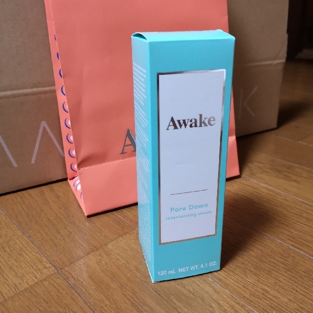 AWAKE(アウェイク)のAwake リテクスチュアライジングセラム コスメ/美容のスキンケア/基礎化粧品(ゴマージュ/ピーリング)の商品写真