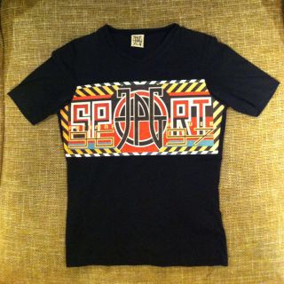 ジャンポールゴルチエ(Jean-Paul GAULTIER)のゴルチェ☆SPORT Tシャツ(Tシャツ(半袖/袖なし))