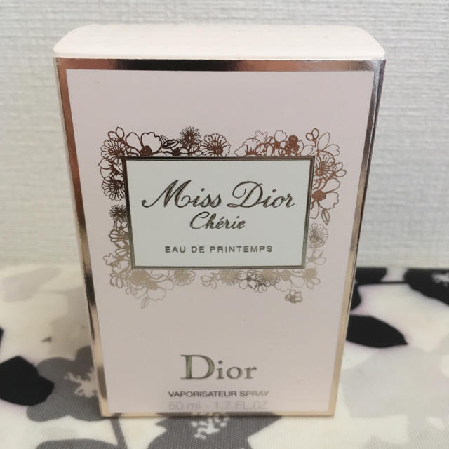 Miss Dior Cherie ミスディオール